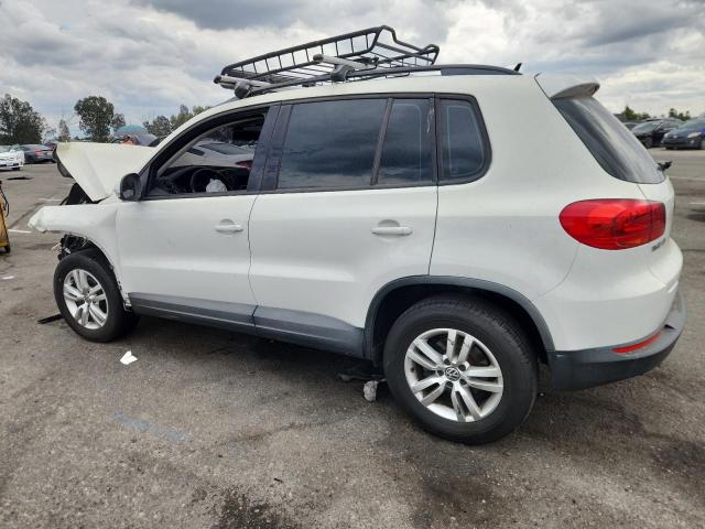 2016 VOLKSWAGEN TIGUAN S WVGAV7AXXGW596800