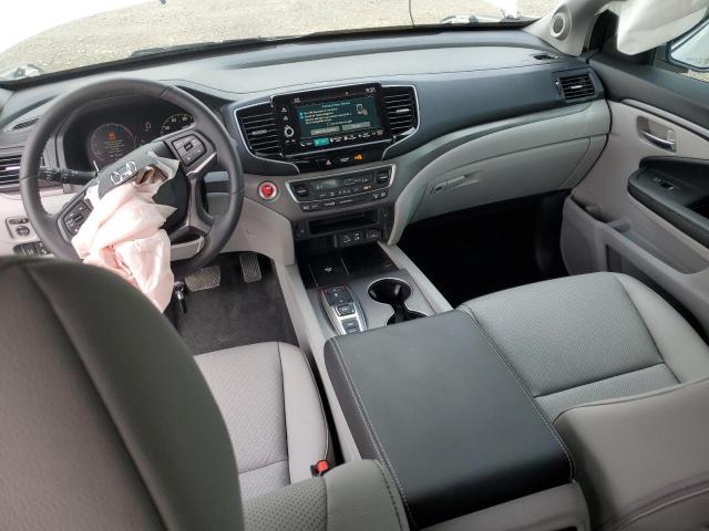 2025 HONDA RIDGELINE RTL 5FPYK3F58SB015875