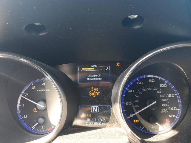 2019 SUBARU OUTBACK 2.5I LIMITED 4S4BSANC5K3266915