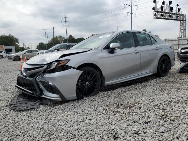 2022 TOYOTA CAMRY XSE - 4T1K61AK0NU010021