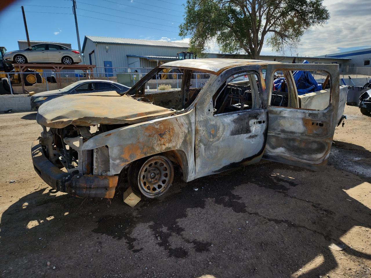 CHEVROLET SILVERADO K1500