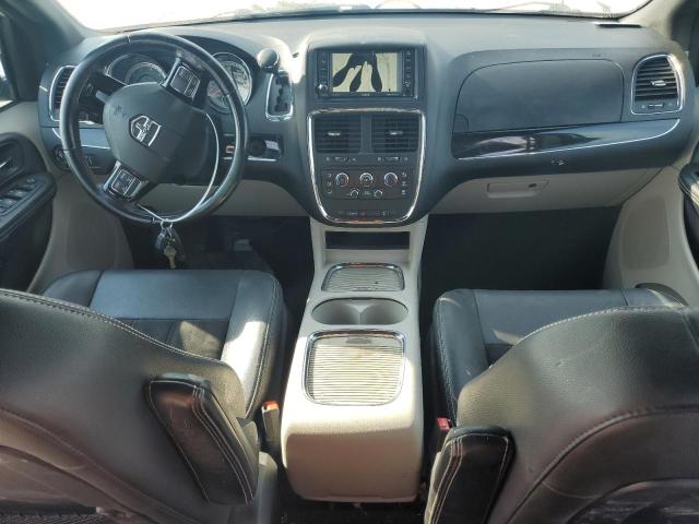 2019 DODGE GRAND CARAVAN SXT 2C4RDGCG8KR707952