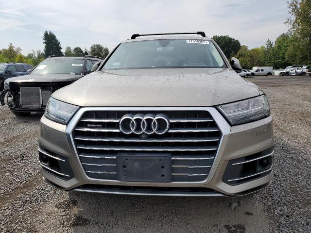 2017 AUDI Q7 PRESTIG WA1VAAF71HD011617