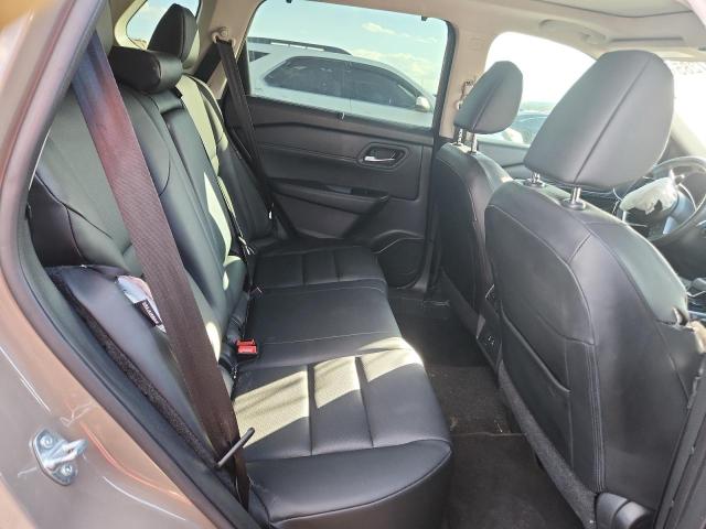 2024 NISSAN ROGUE SV #3290238217