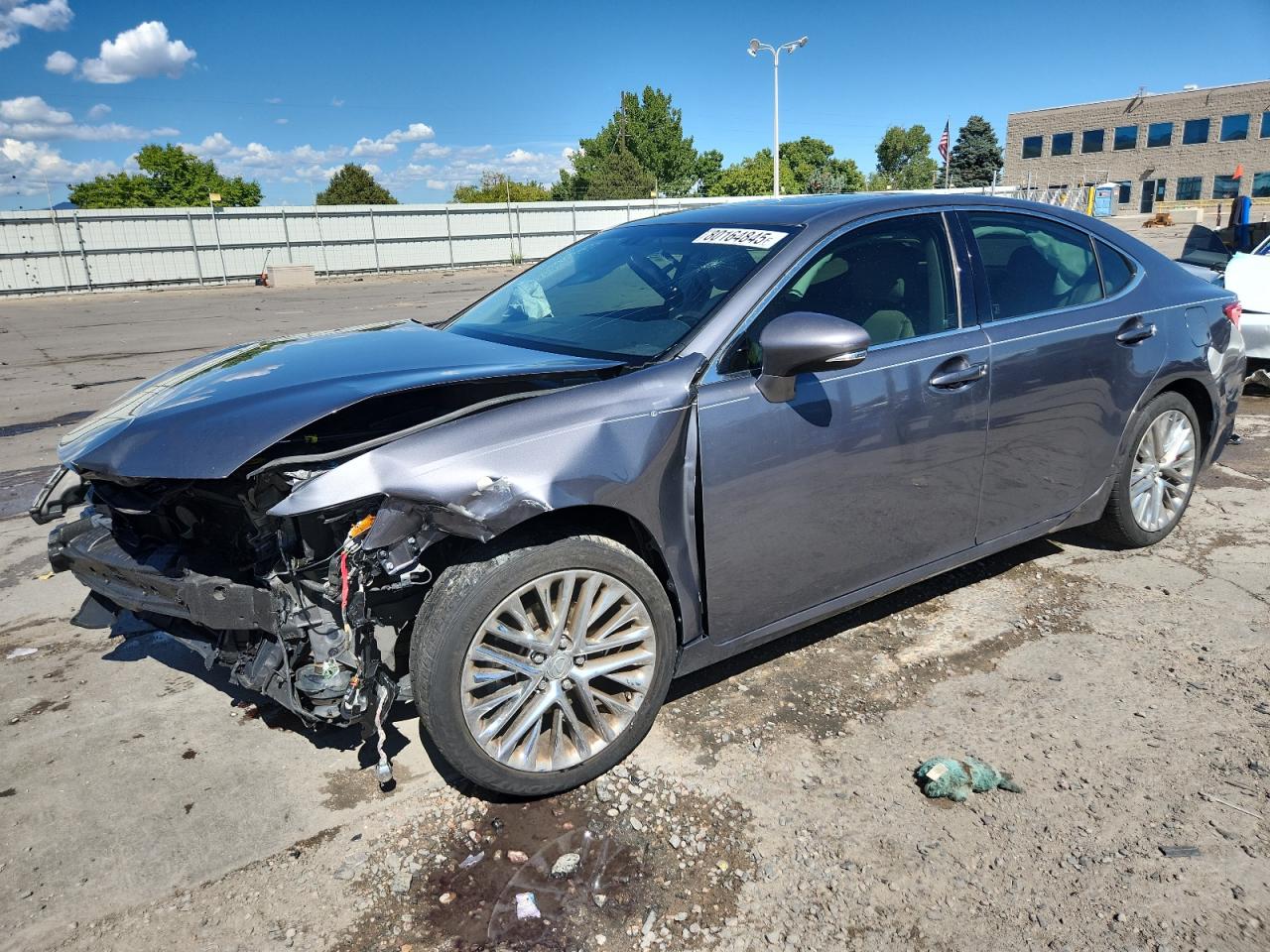 LEXUS ES 350