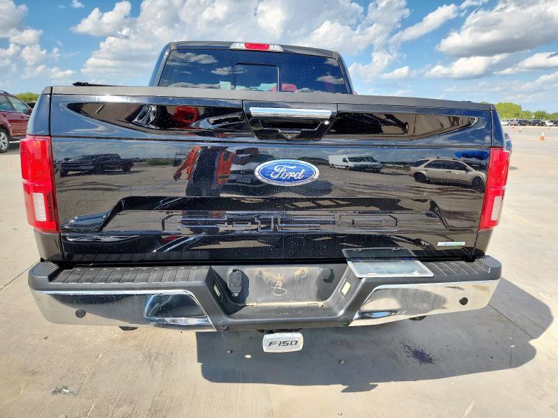 2019 FORD F150 LARIA - 1FTEW1E46KFC83834