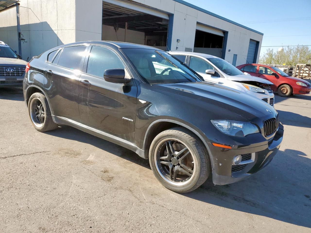 BMW X6 XDRIVE50I