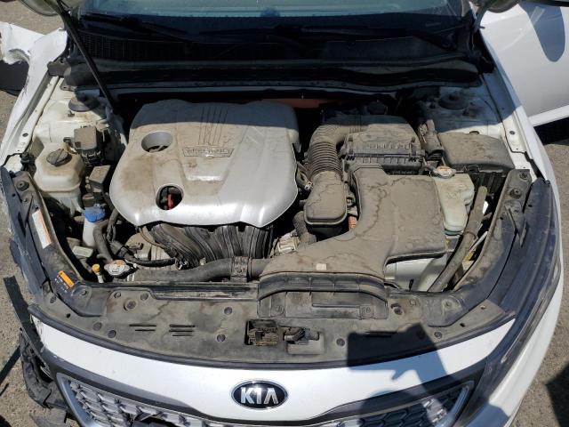 2015 KIA OPTIMA HYB - KNAGM4AD1F5077660