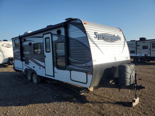 Global Auto Auctions: 2016 KEYSTONE SPRINGDALE