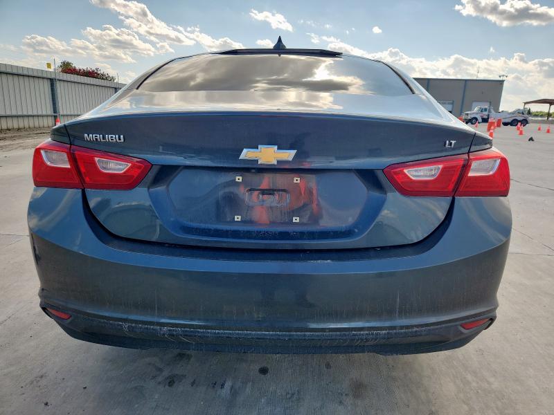 2017 CHEVROLET MALIBU LT - 1G1ZE5ST6HF134347