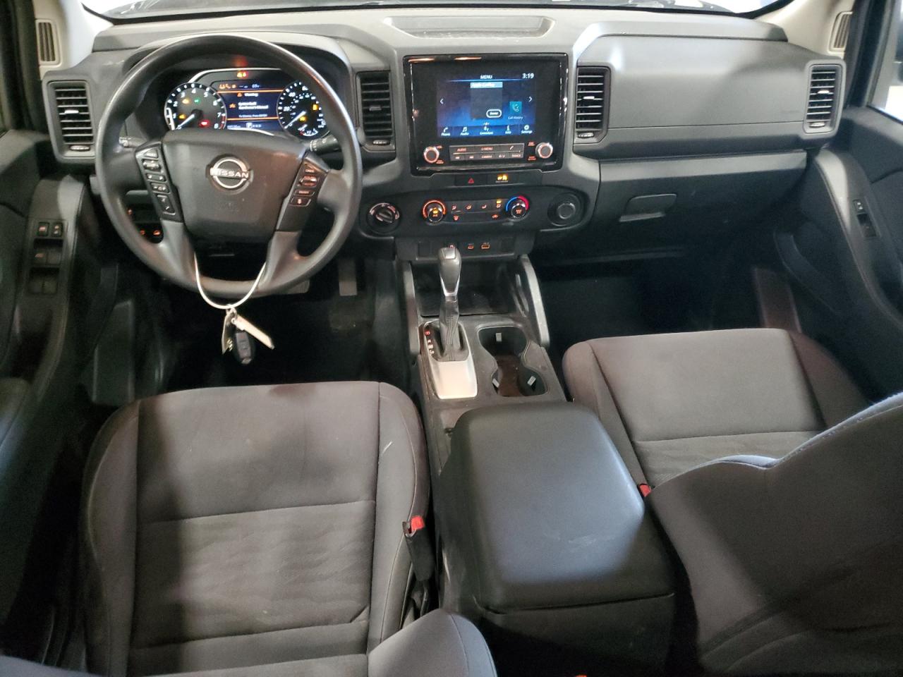 NISSAN FRONTIER S