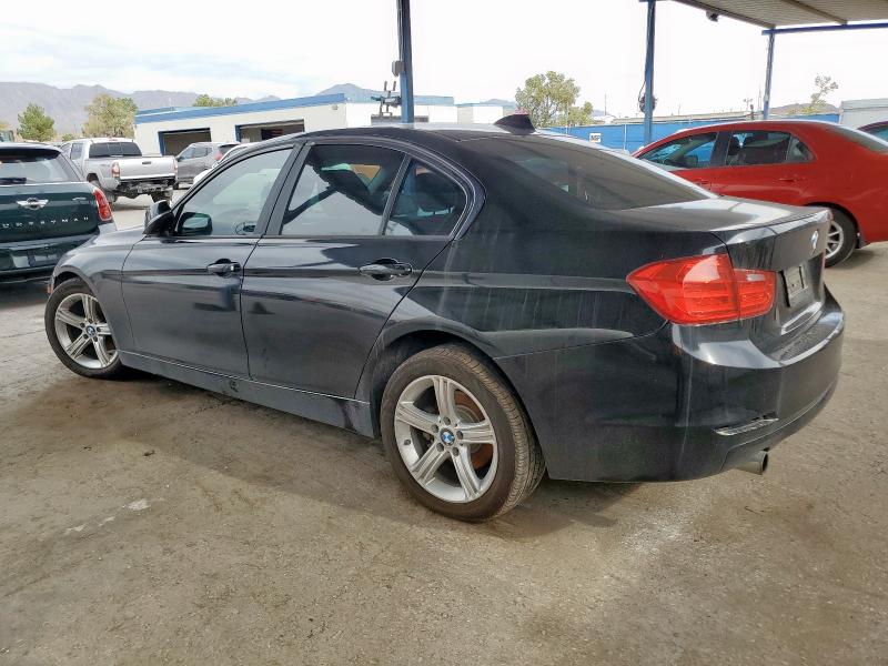 2015 BMW 320 I WBA3B1G59FNT64179