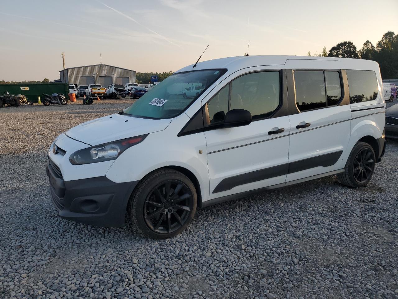 FORD TRANSIT CONNECT XL