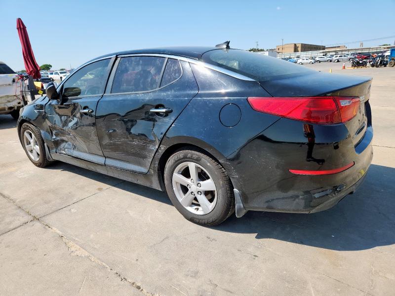 2015 KIA OPTIMA - 5XXGM4A75FG379381