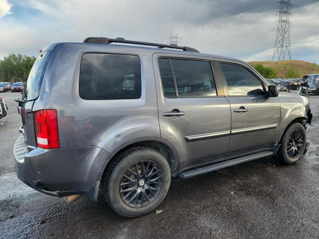 2015 HONDA PILOT EXL #3292407267