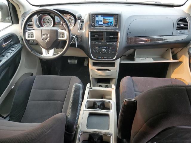 2011 DODGE GRAND CARAVAN CREW - 2D4RN5DG8BR685826