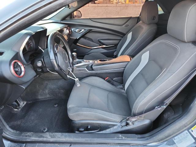 2017 CHEVROLET CAMARO LS 1G1FA3DS2H0128376