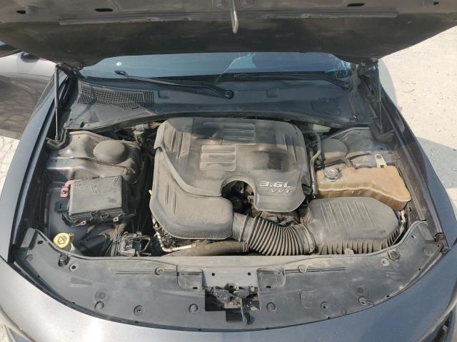 2015 DODGE CHARGER SX 2C3CDXJG4FH746269