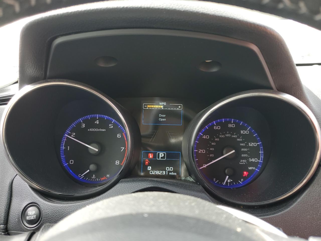 SUBARU OUTBACK 2.5I PREMIUM