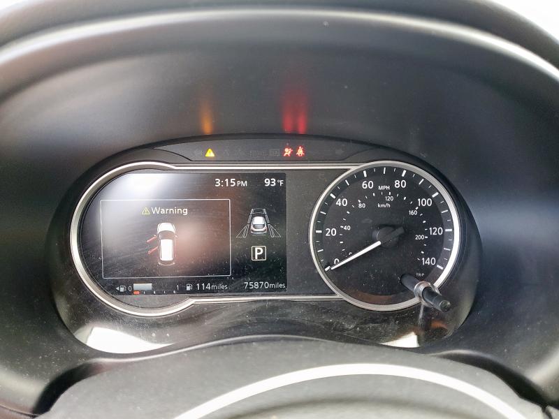 2020 NISSAN KICKS SR 3N1CP5DVXLL532491