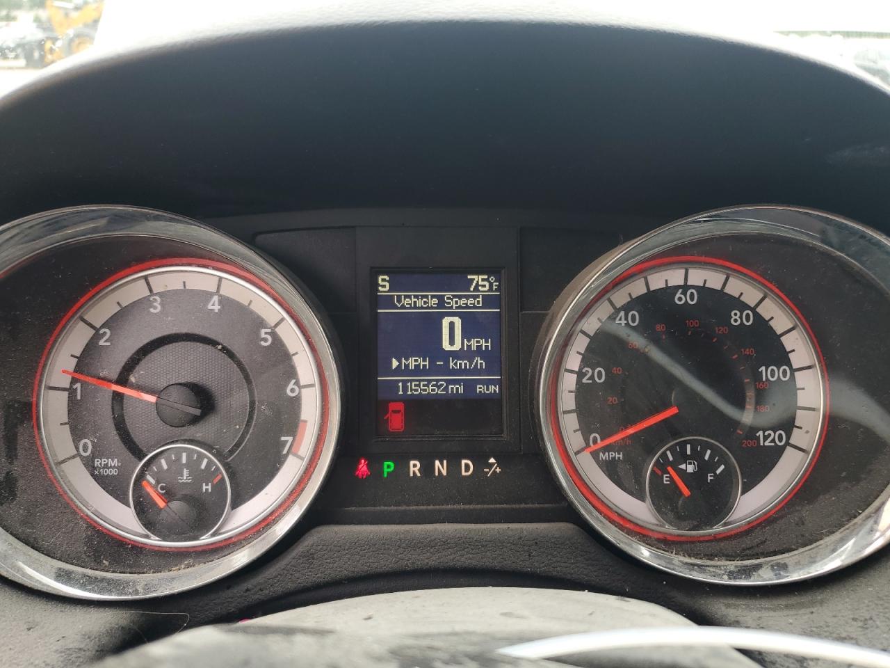 DODGE GRAND CARAVAN GT