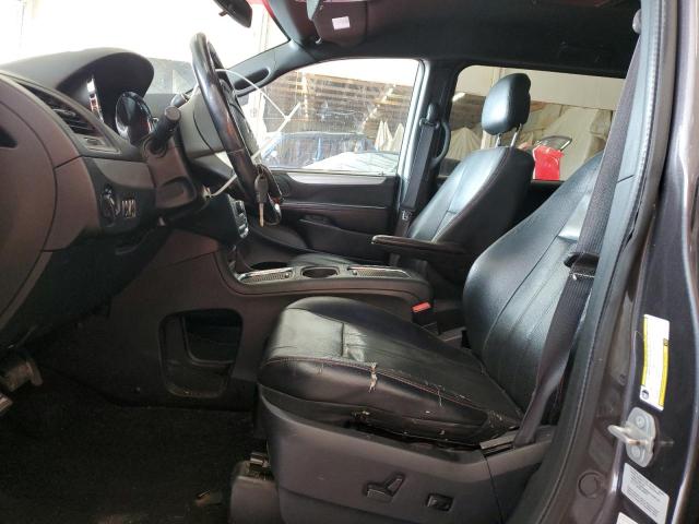 2016 DODGE GRAND CARA 2C4RDGEG3GR257292