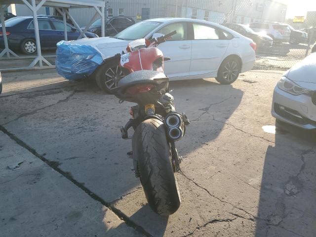 2016 DUCATI MONSTER 82 ZDM1RBTS5GB016443