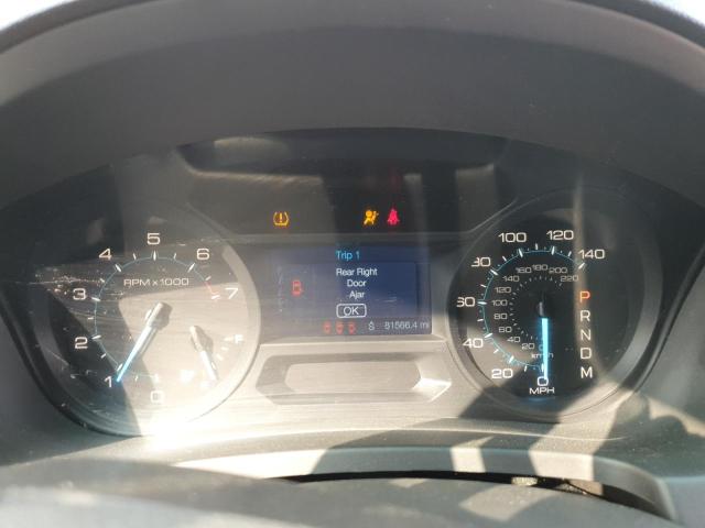 2015 FORD EXPLORER X - 1FM5K8D80FGB79974