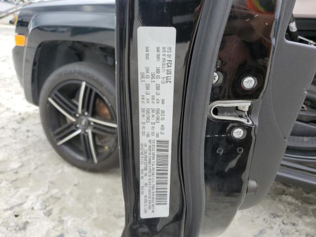 2015 JEEP PATRIOT SP 1C4NJPBA3FD377098