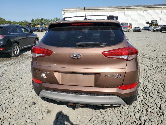 2017 HYUNDAI TUCSON LIMITED KM8J3CA21HU417110