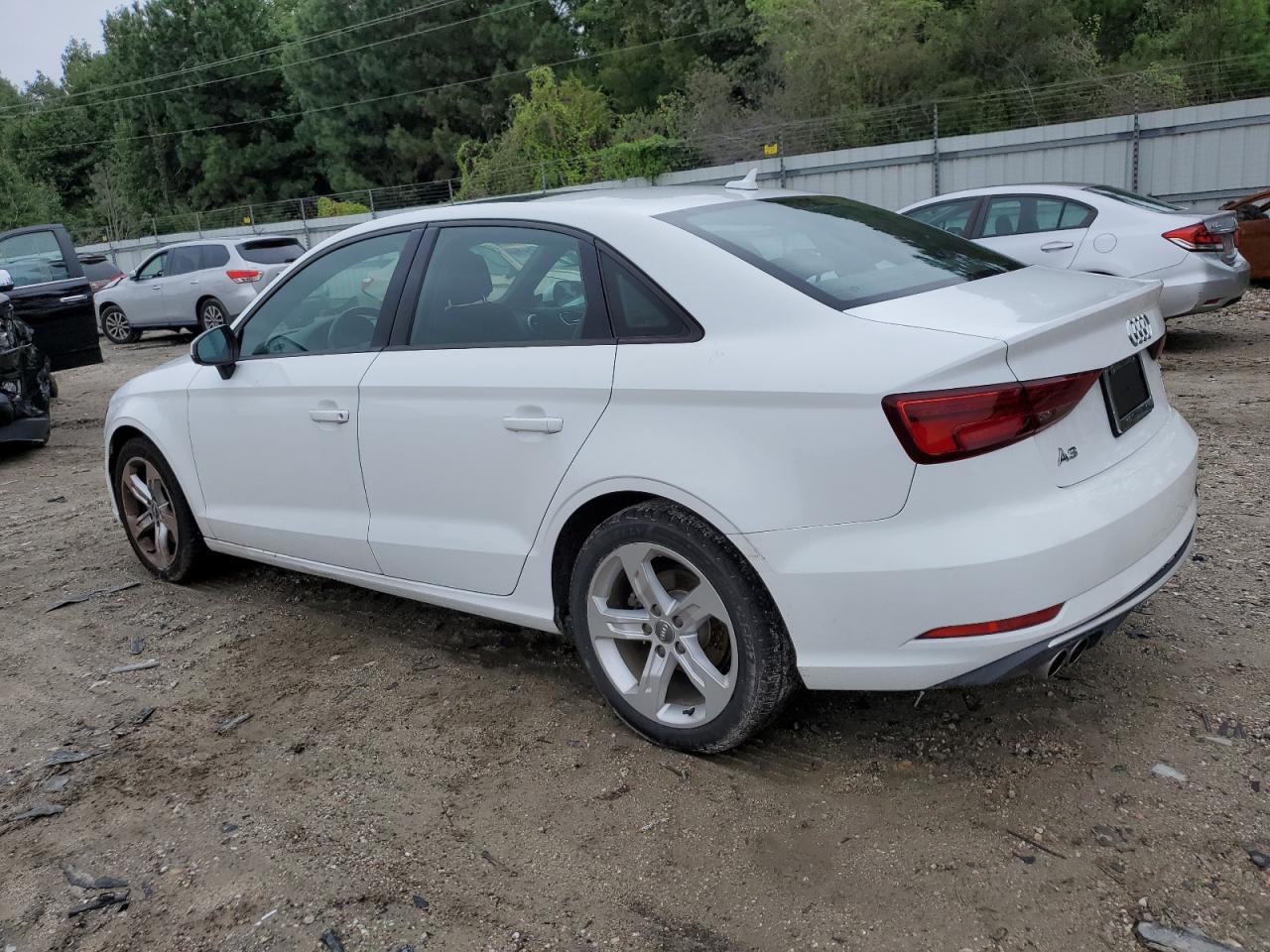 AUDI A3 PREMIUM