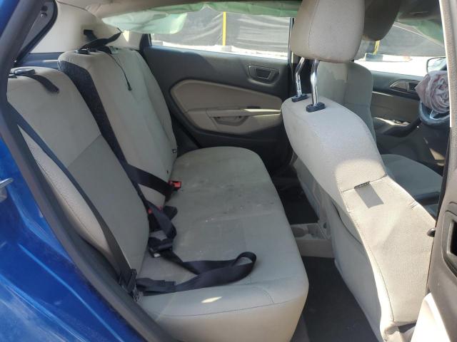 2019 FORD FIESTA SE - 3FADP4EJ3KM165391