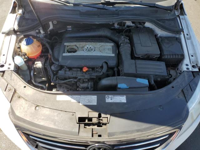 2012 VOLKSWAGEN CC SPORT - WVWMP7ANXCE535487