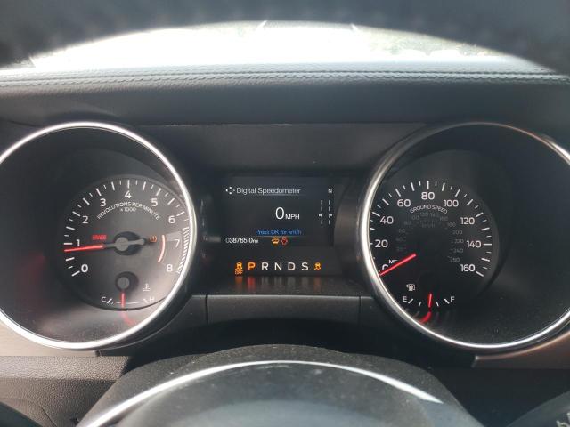 2021 FORD MUSTANG #3286682305