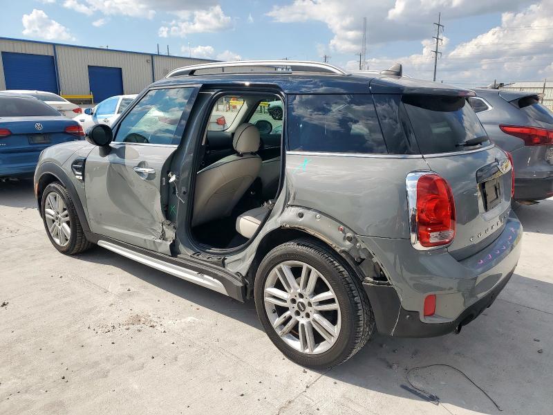 2018 MINI COOPER COUNTRYMAN WMZYS7C30J3E07315