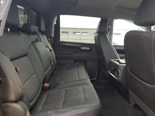 2024 CHEVROLET SILVERADO #3285827908