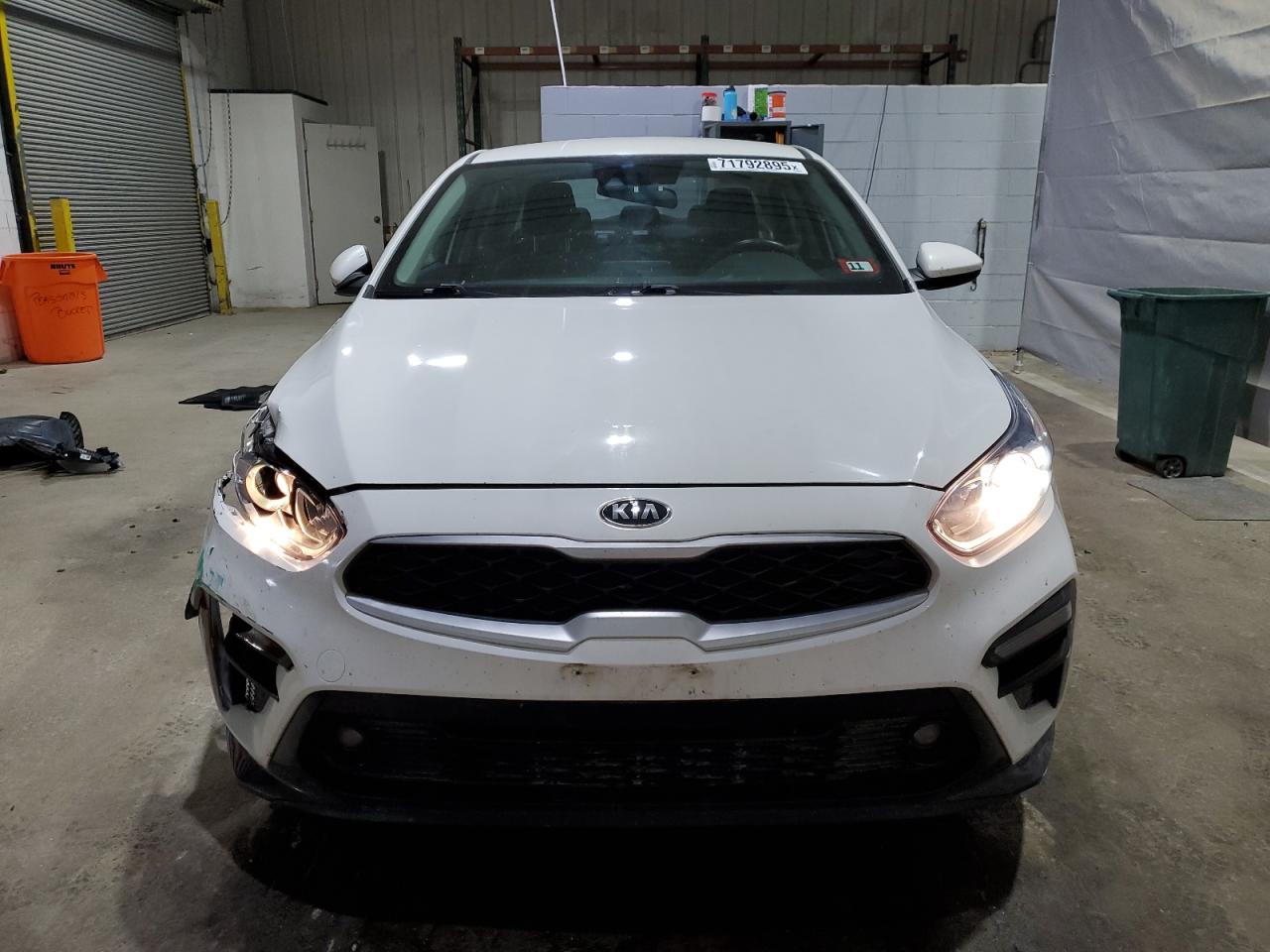 KIA FORTE GT LINE