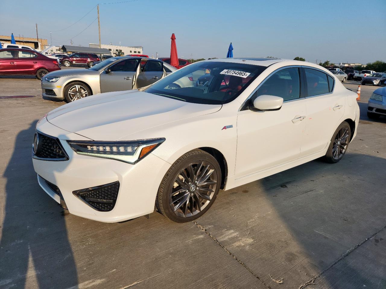 ACURA ILX PREMIUM A-SPEC