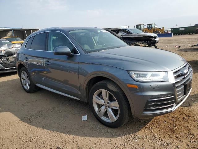 2019 AUDI Q5 PREMIUM PLUS WA1BNAFYXK2120936