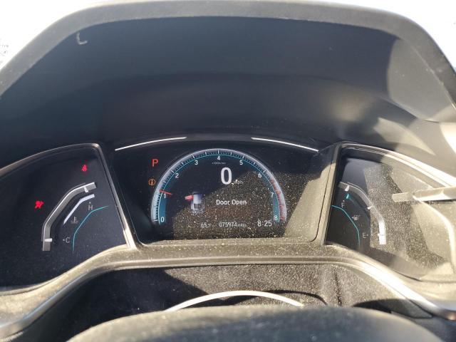 2021 HONDA CIVIC EX #3290282264