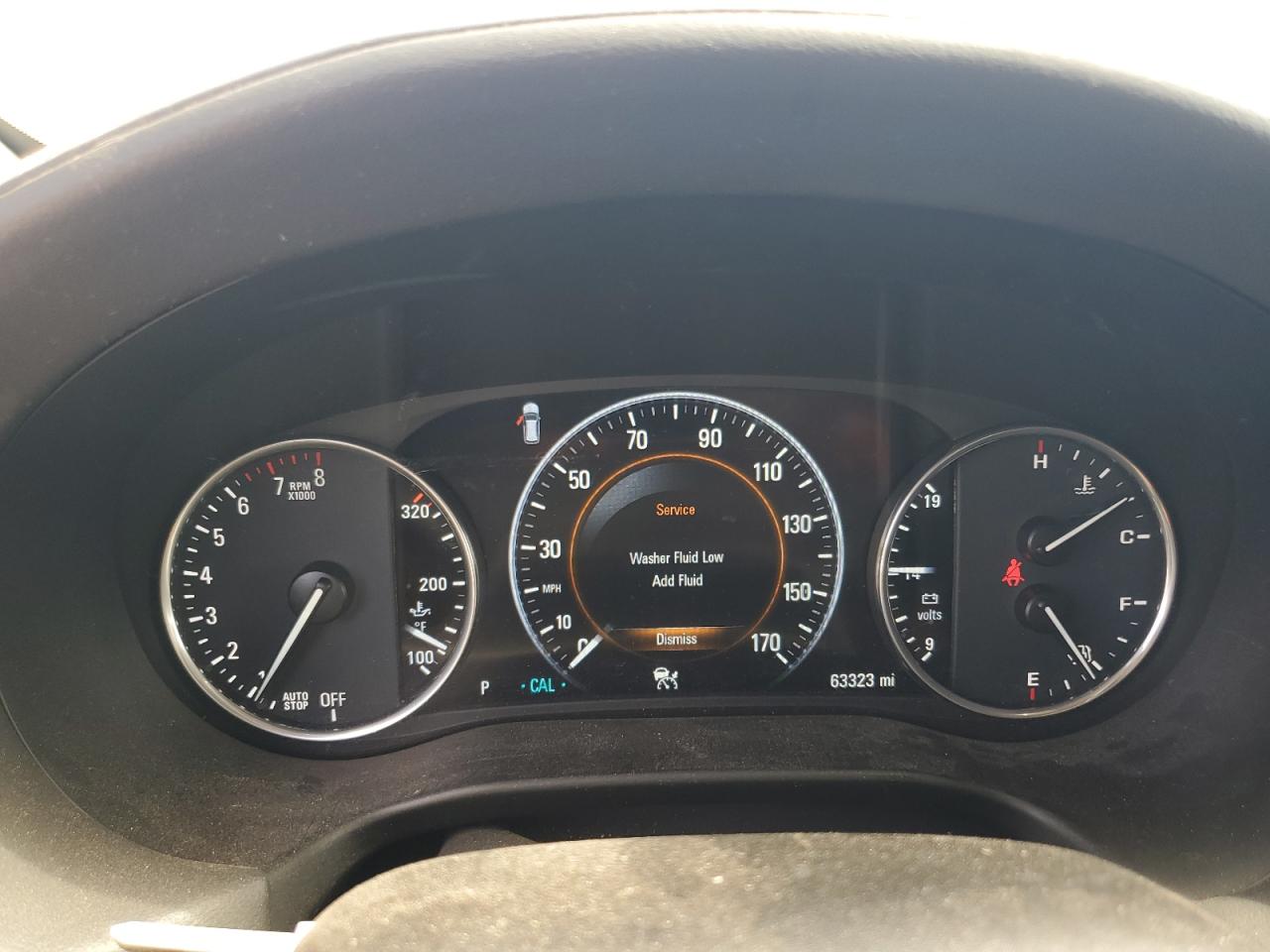 BUICK ENCLAVE AVENIR