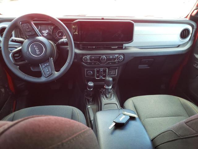2025 JEEP WRANGLER S 1C4PJXDN6SW500786