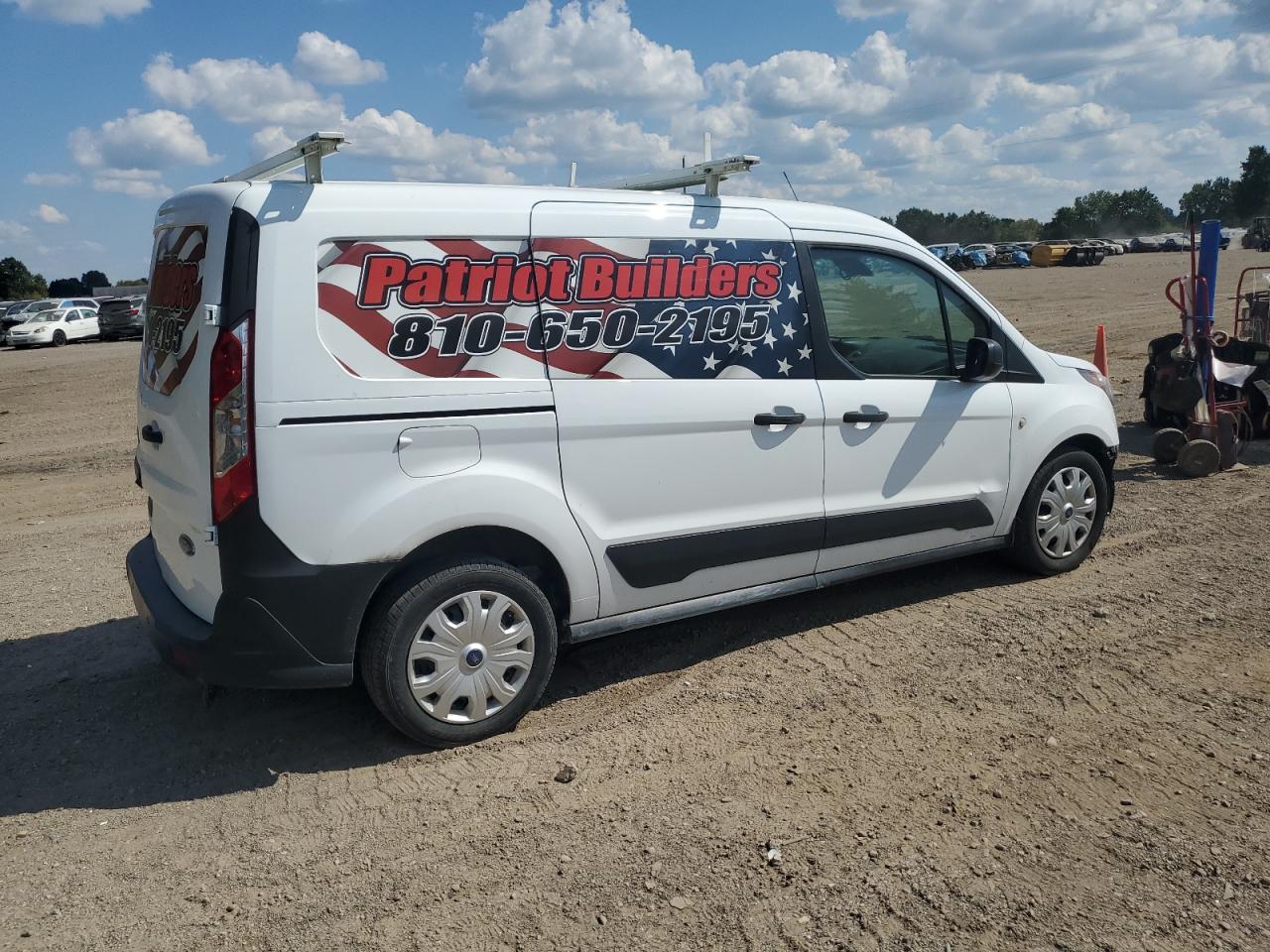 FORD TRANSIT CONNECT XL