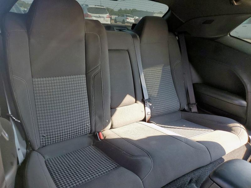 2021 DODGE CHALLENGER 2C3CDZAG5MH560149