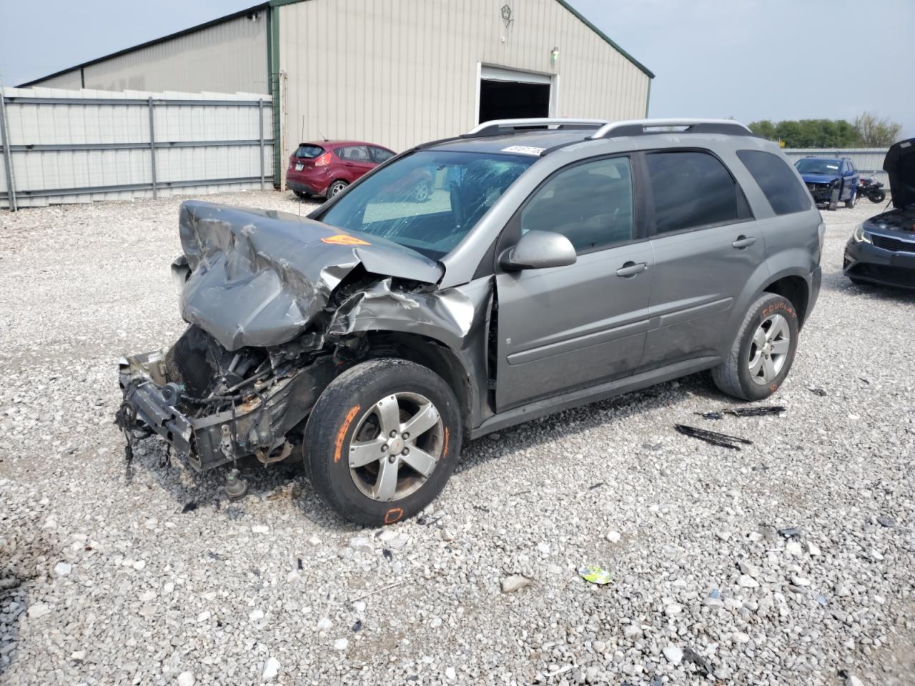 Lot #3291219002 2006 PONTIAC TORRENT