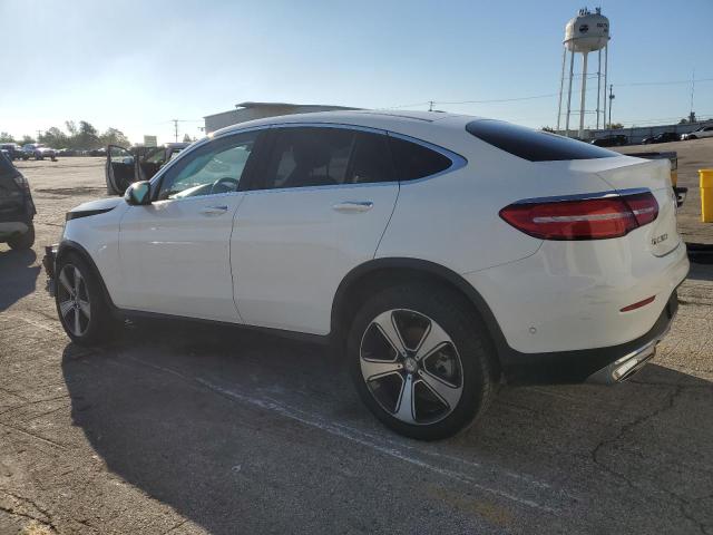 2018 MERCEDES-BENZ GLC COUPE 300 4MATIC WDC0J4KB7JF362256