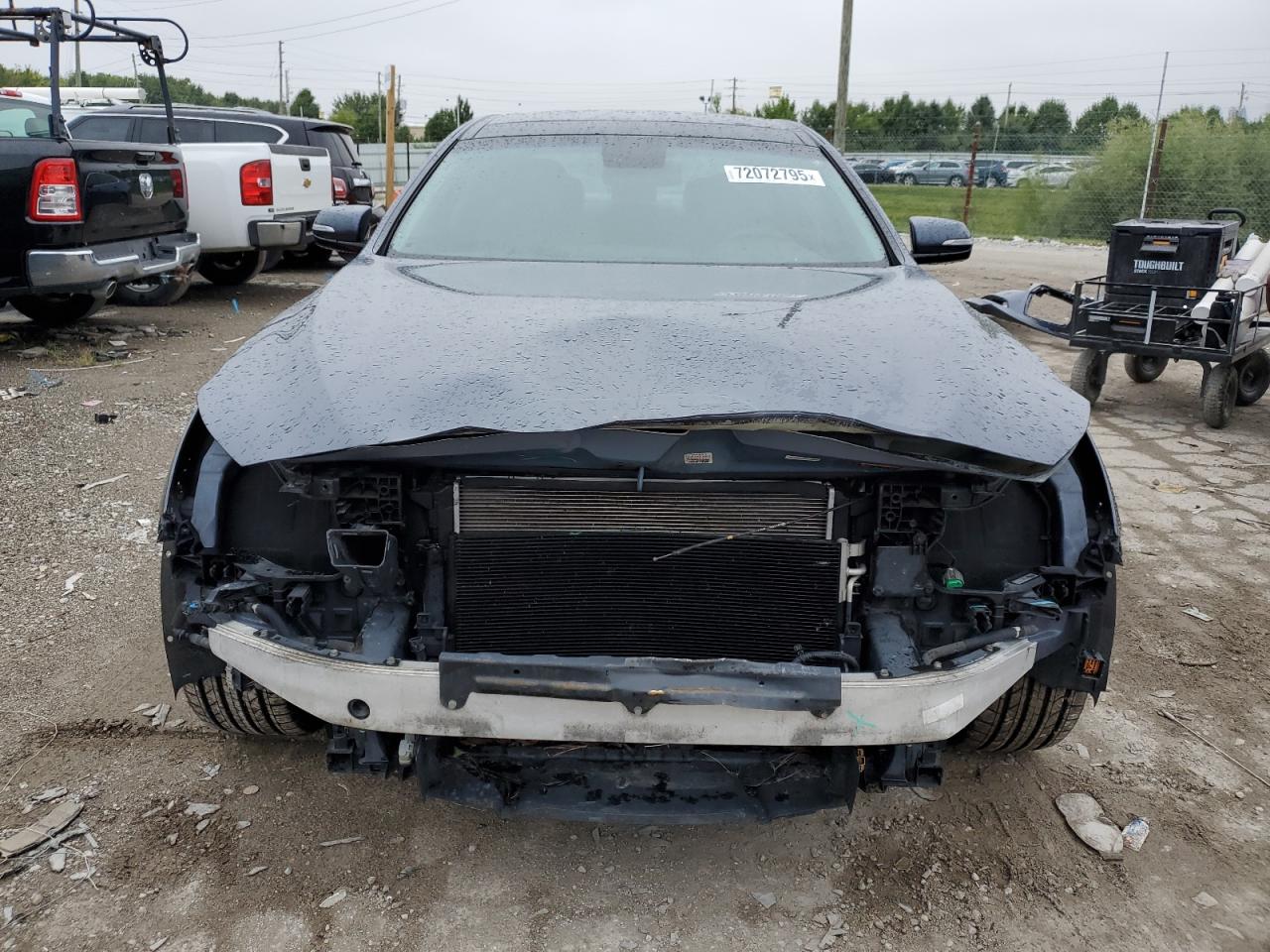 HYUNDAI GENESIS 3.8L