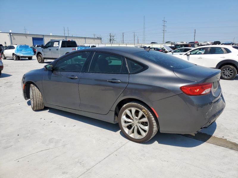2015 CHRYSLER 200 S 1C3CCCBG5FN514135