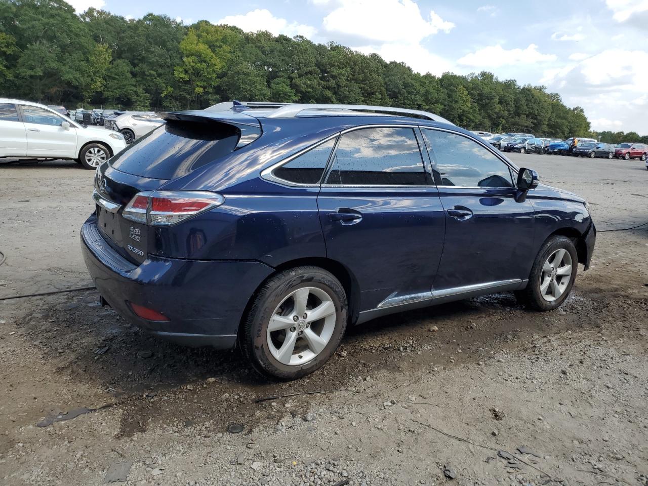 LEXUS RX 350