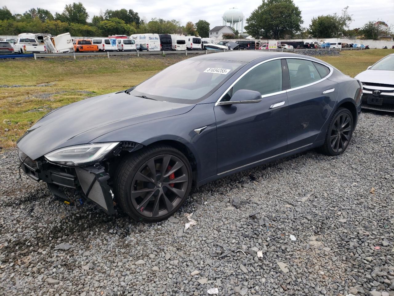 TESLA MODEL S
